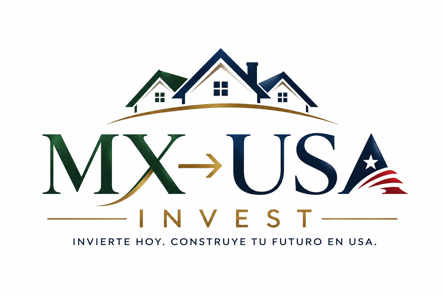 MX USA Invest Logo